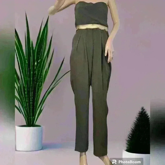 Mustard Seed Pants - Mustard Seed sz L Jumpsuit